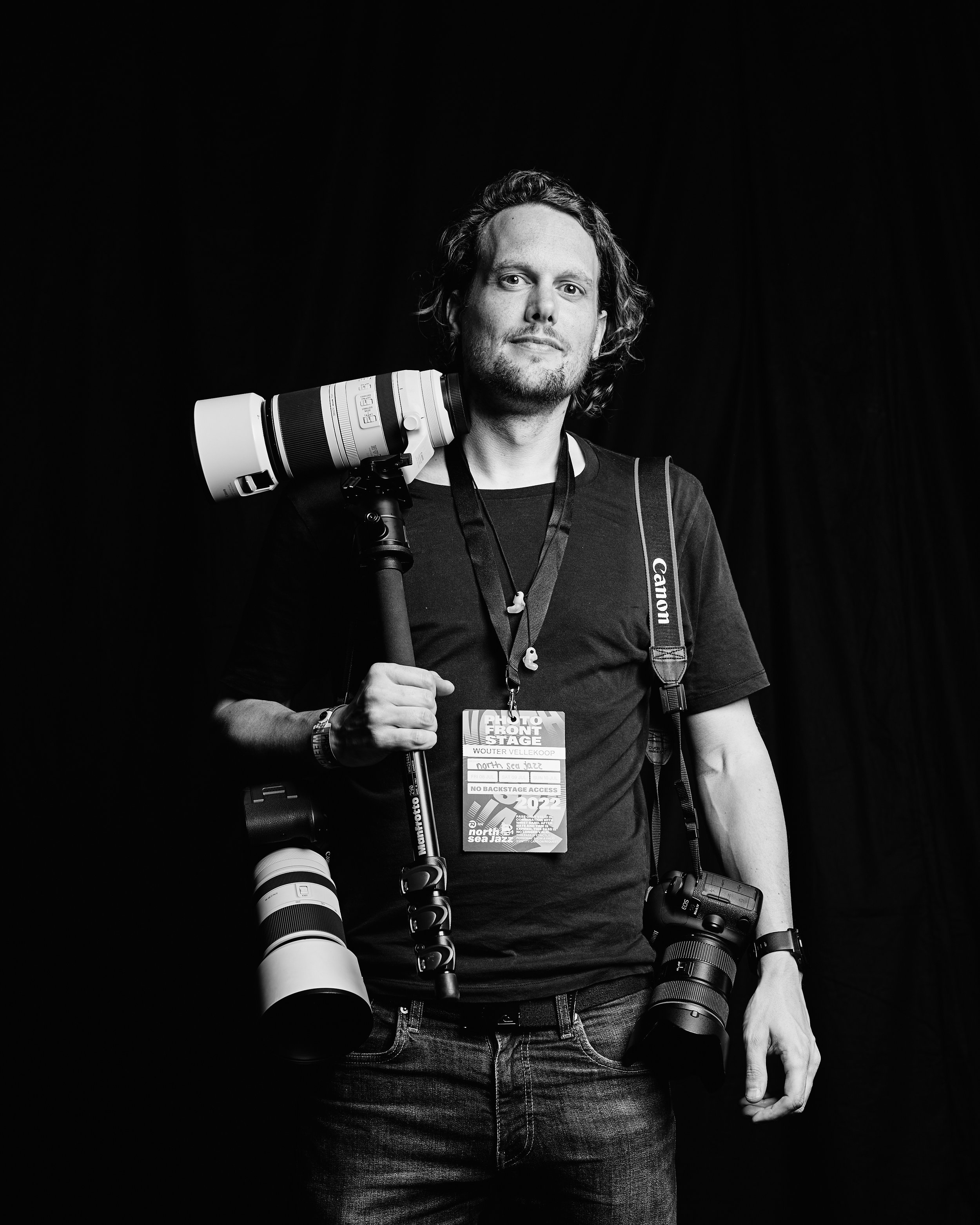 Wouter Vellekoop — concert photographer