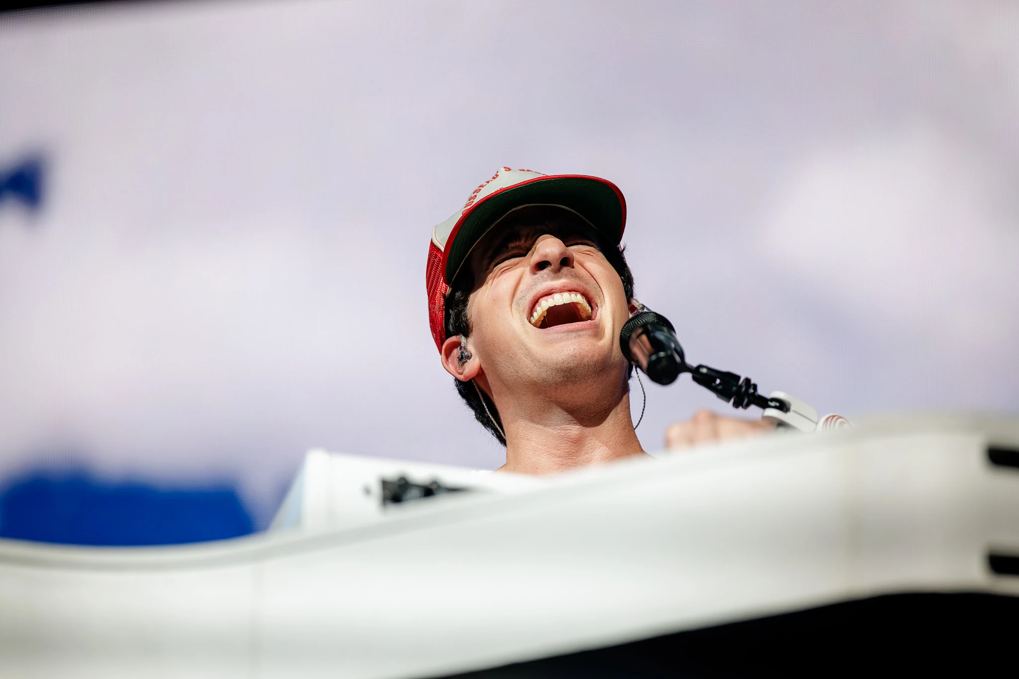 North Sea Jazz Ahoy, 2026 — concert photography by Wouter Vellekoop