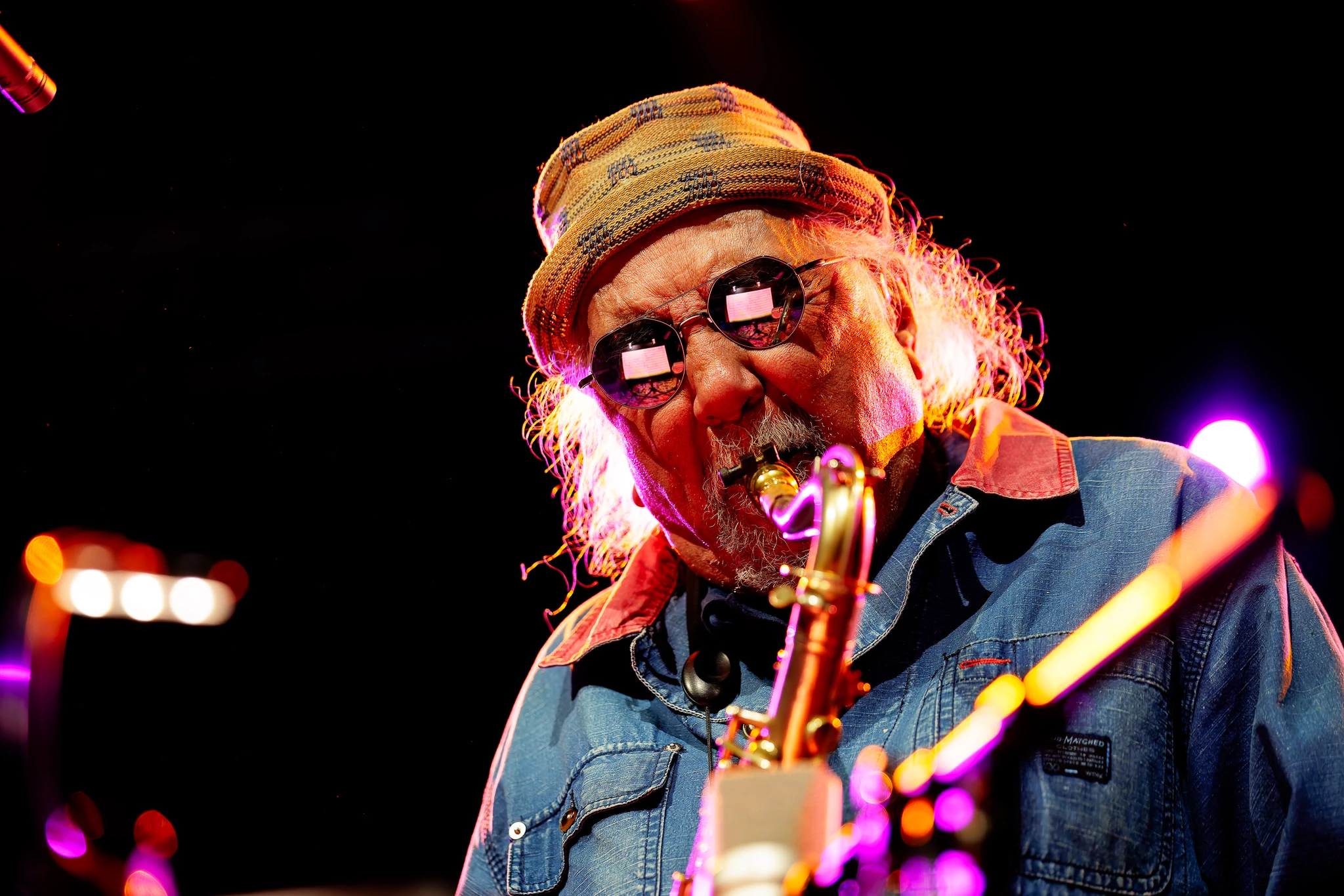 North Sea Jazz Ahoy, 2026 — concert photography by Wouter Vellekoop