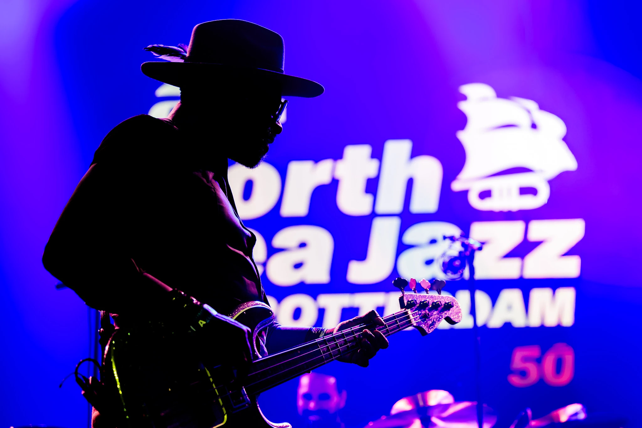 North Sea Jazz Ahoy, 2026 — concert photography by Wouter Vellekoop