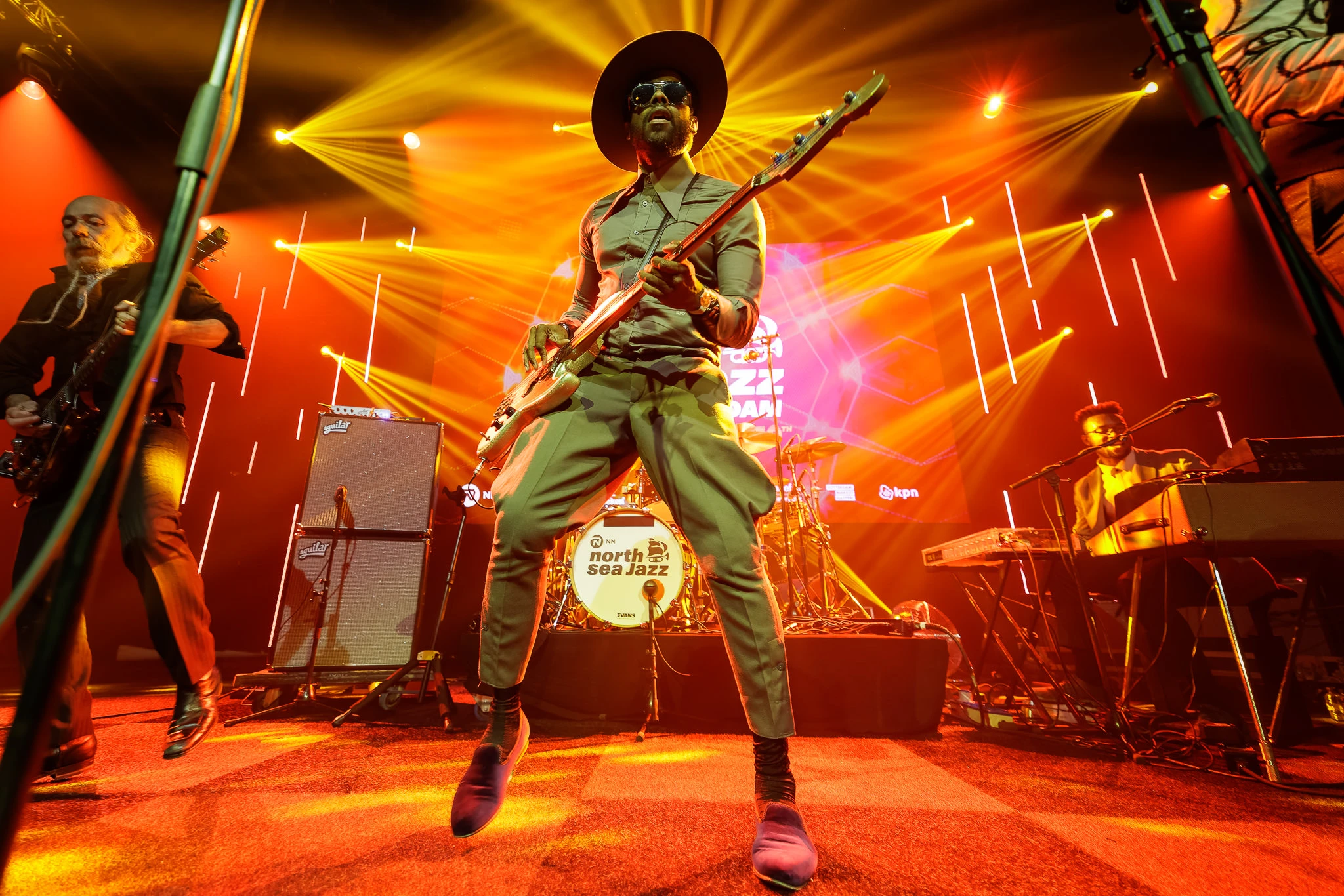 North Sea Jazz Ahoy, 2026 — concert photography by Wouter Vellekoop