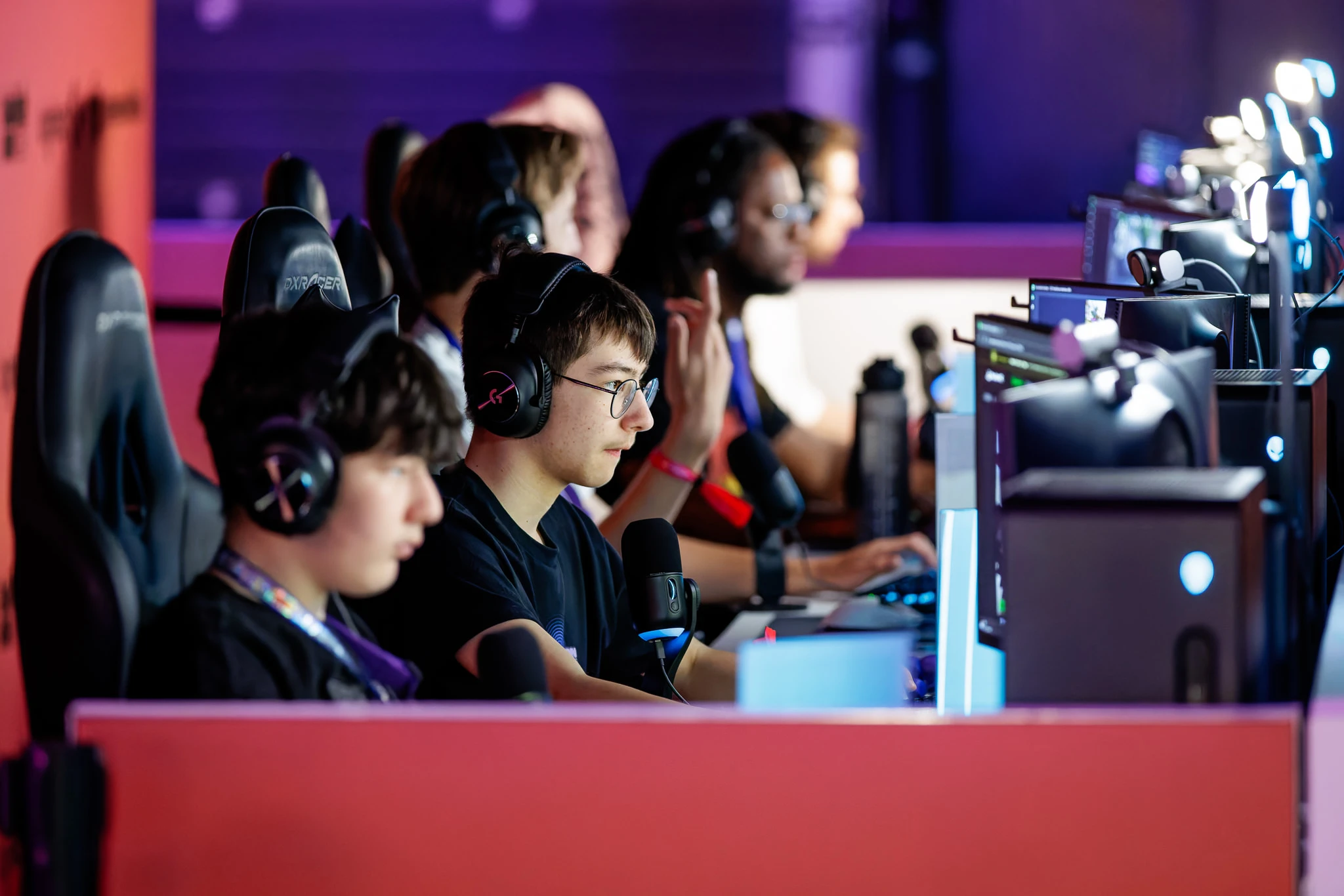 Twitchcon Ahoy, 2026 — event photography by Wouter Vellekoop