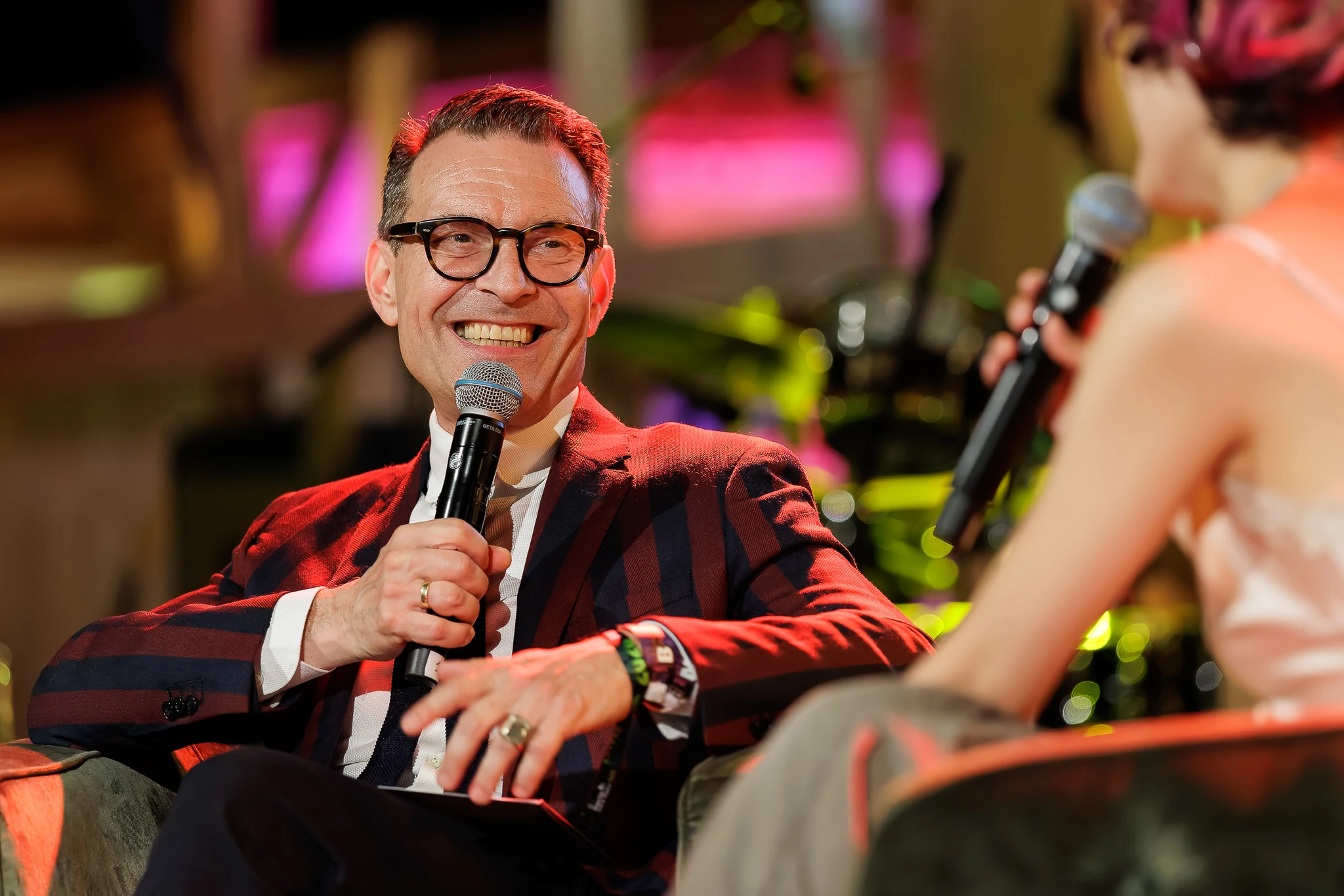 North Sea Jazz Ahoy, 2026 — event photography by Wouter Vellekoop